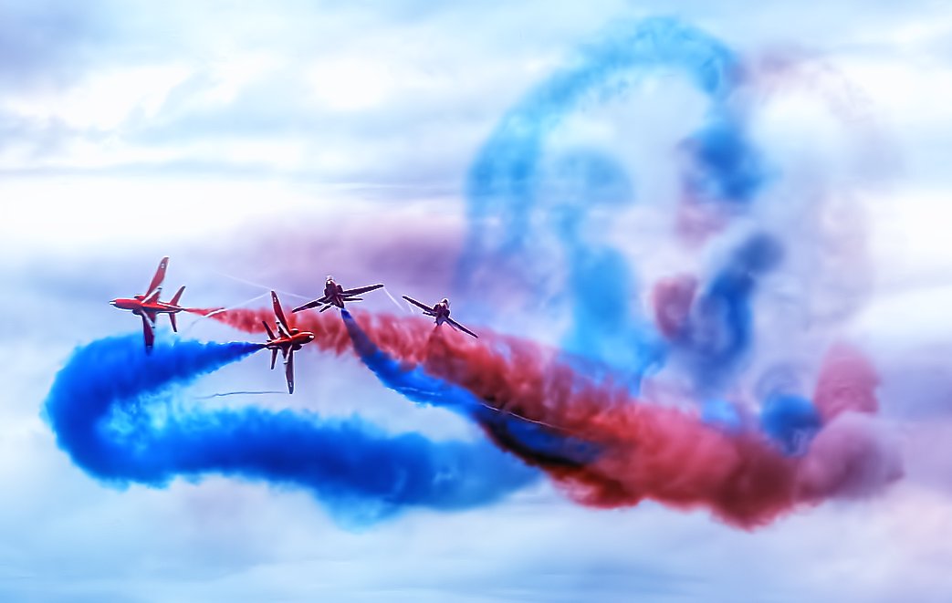 Red Arrows