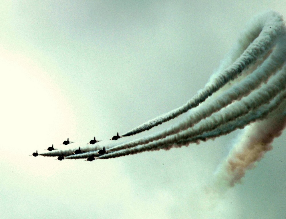 Red Arrows