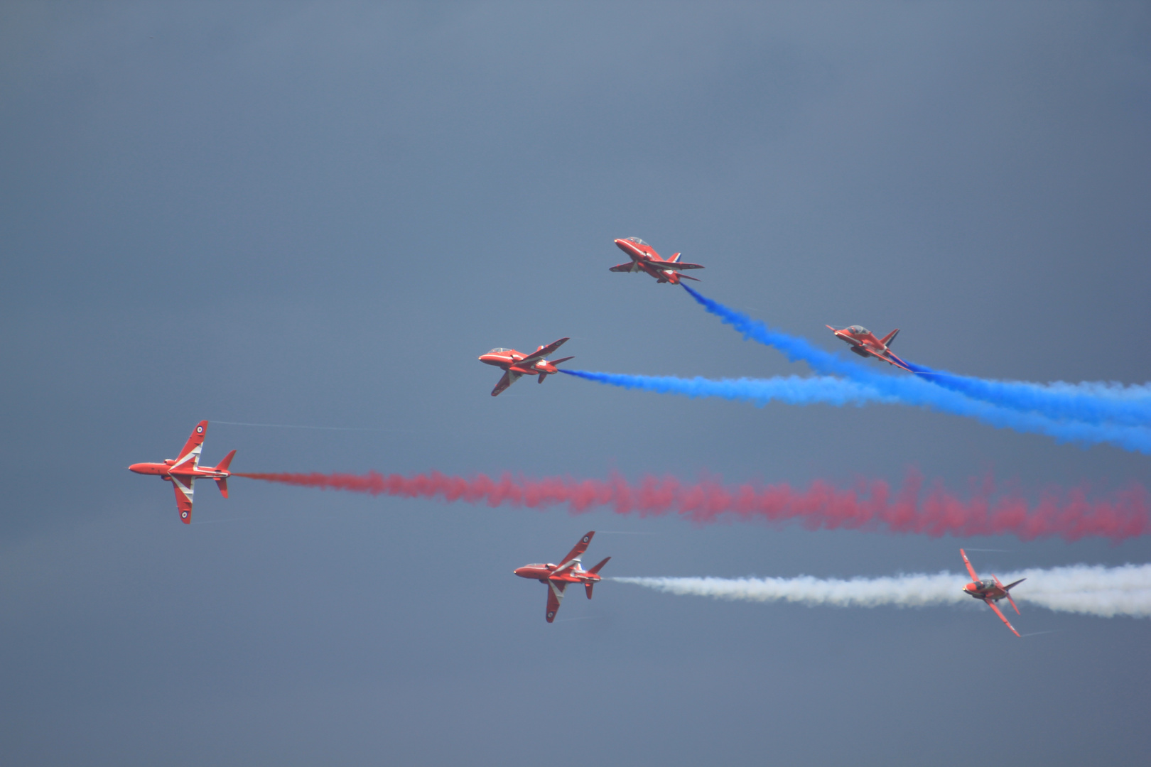 Red Arrows