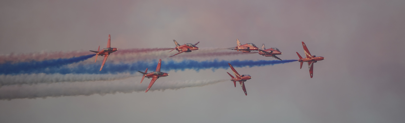 Red Arrows