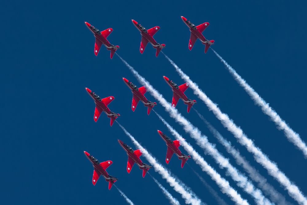 Red Arrows