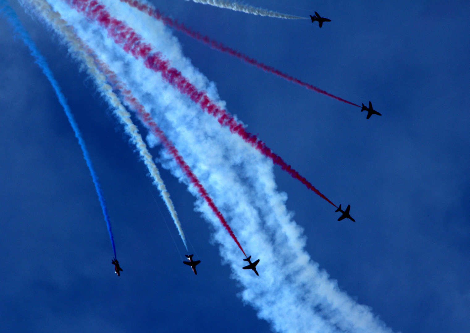 " Red  Arrows "....4