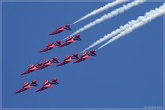 red arrows ...