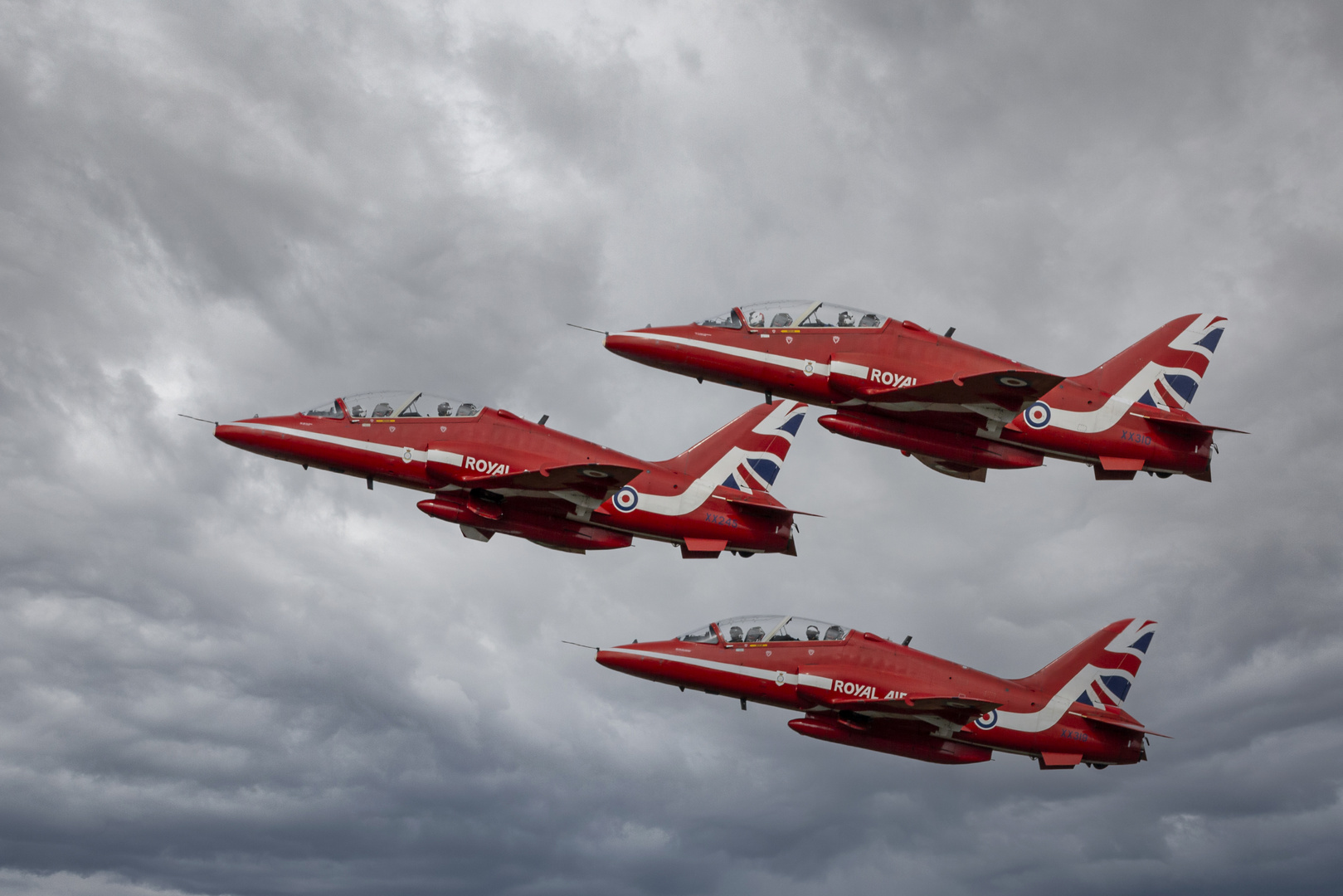 Red Arrows 