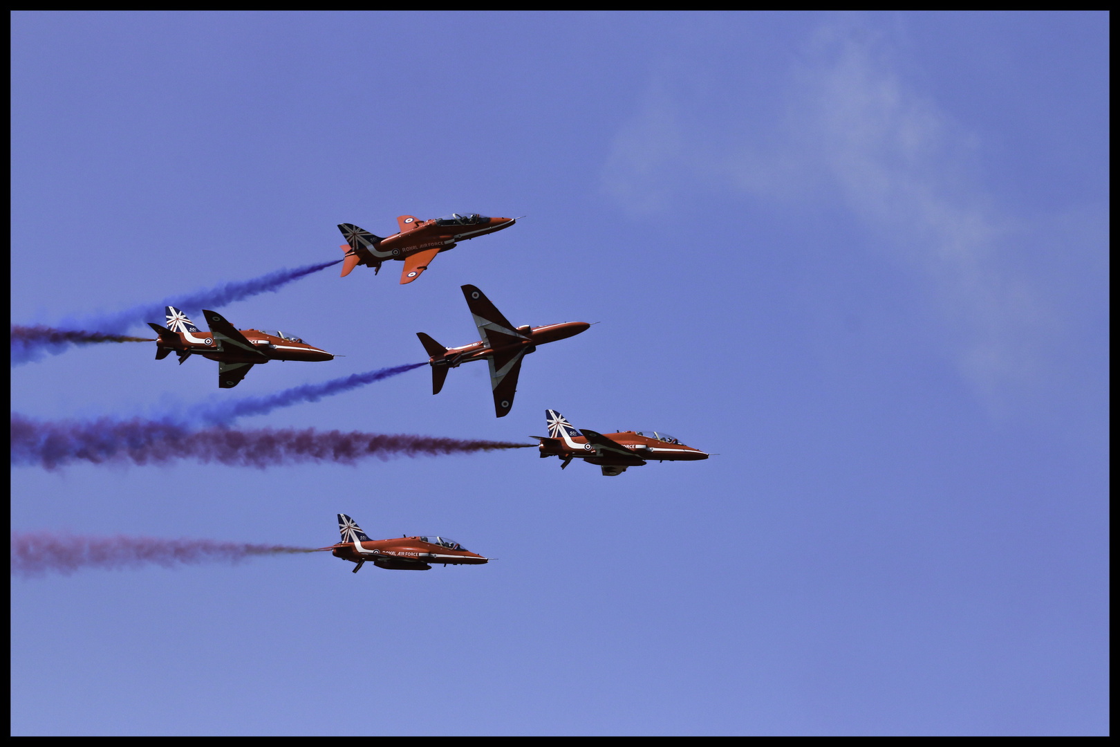 Red Arrows