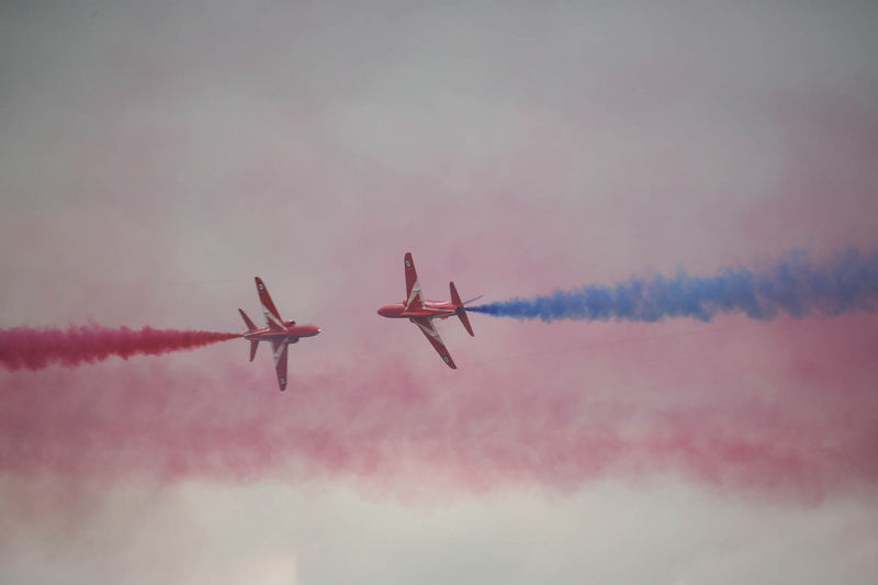 Red Arrows