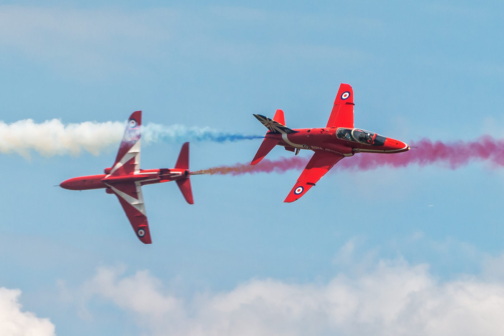 Red Arrows