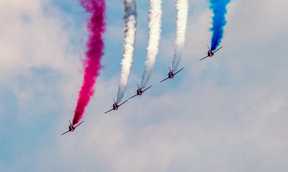 Red Arrows