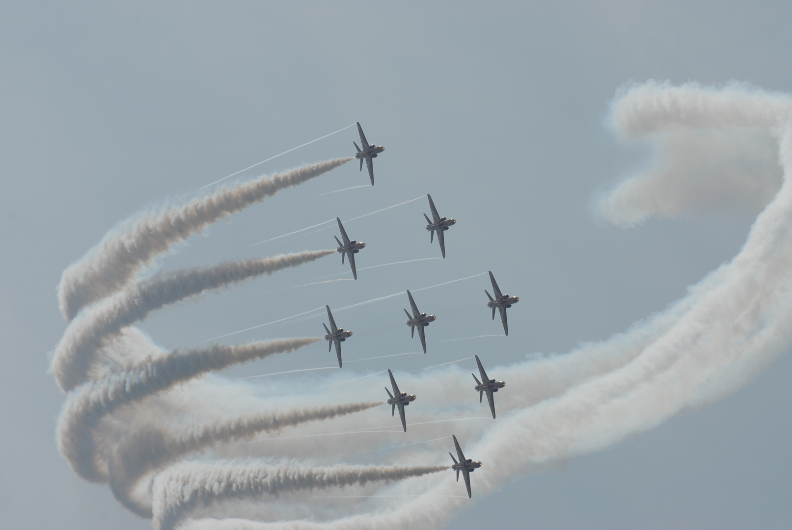 Red Arrows