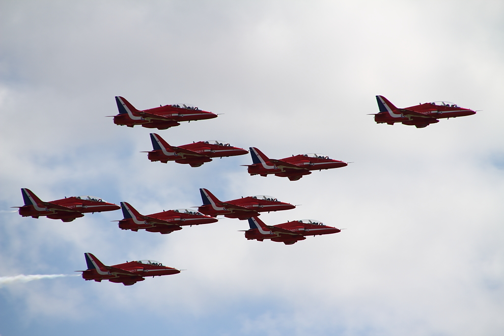 Red Arrows