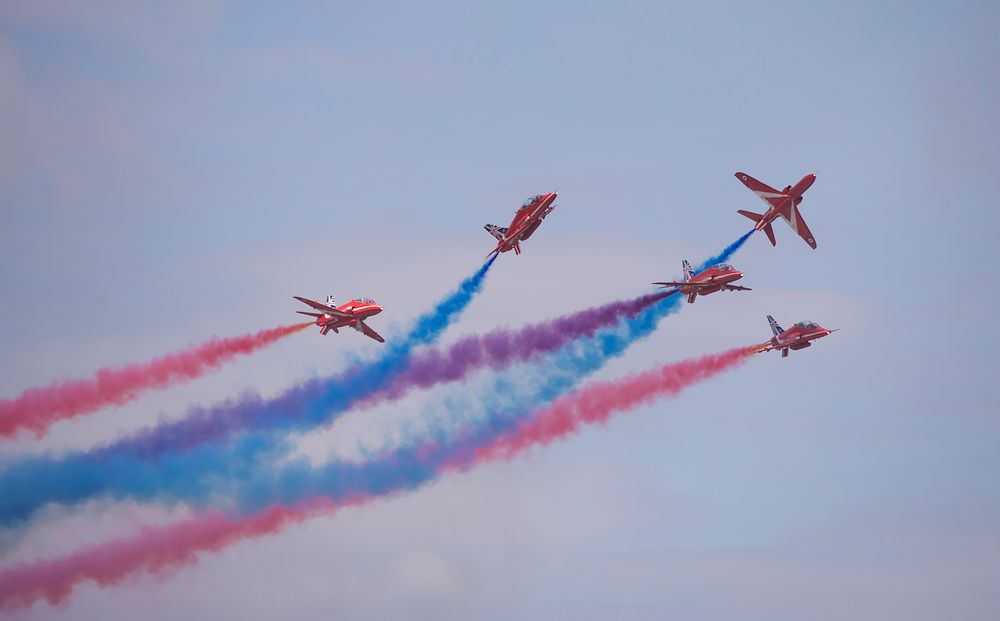 Red Arrows 7