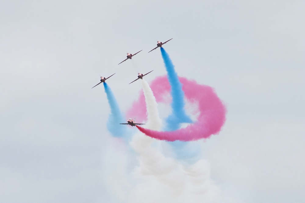 Red Arrows