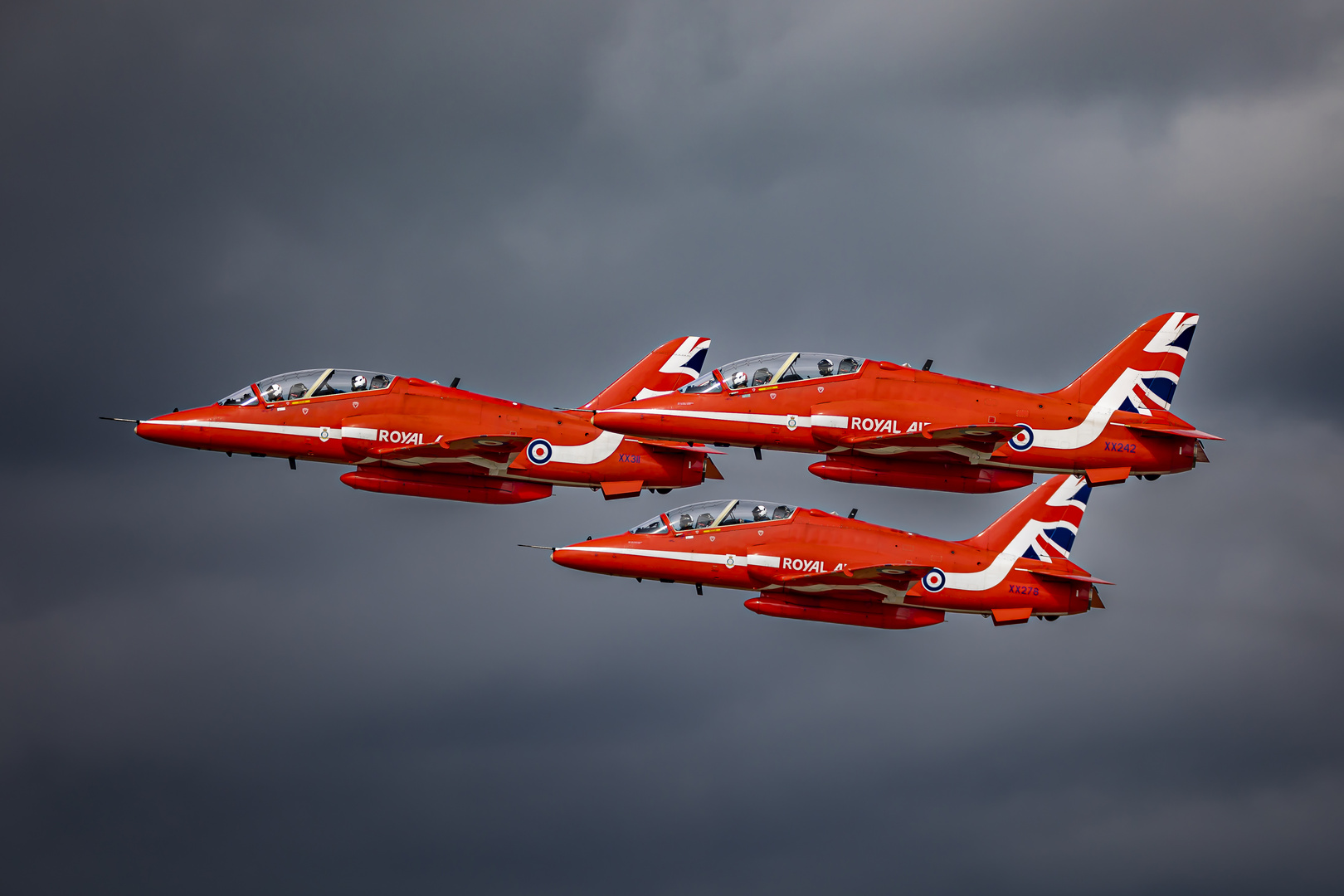 Red Arrows 