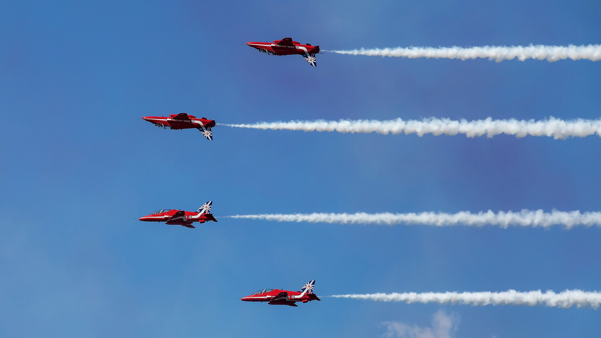 Red Arrows