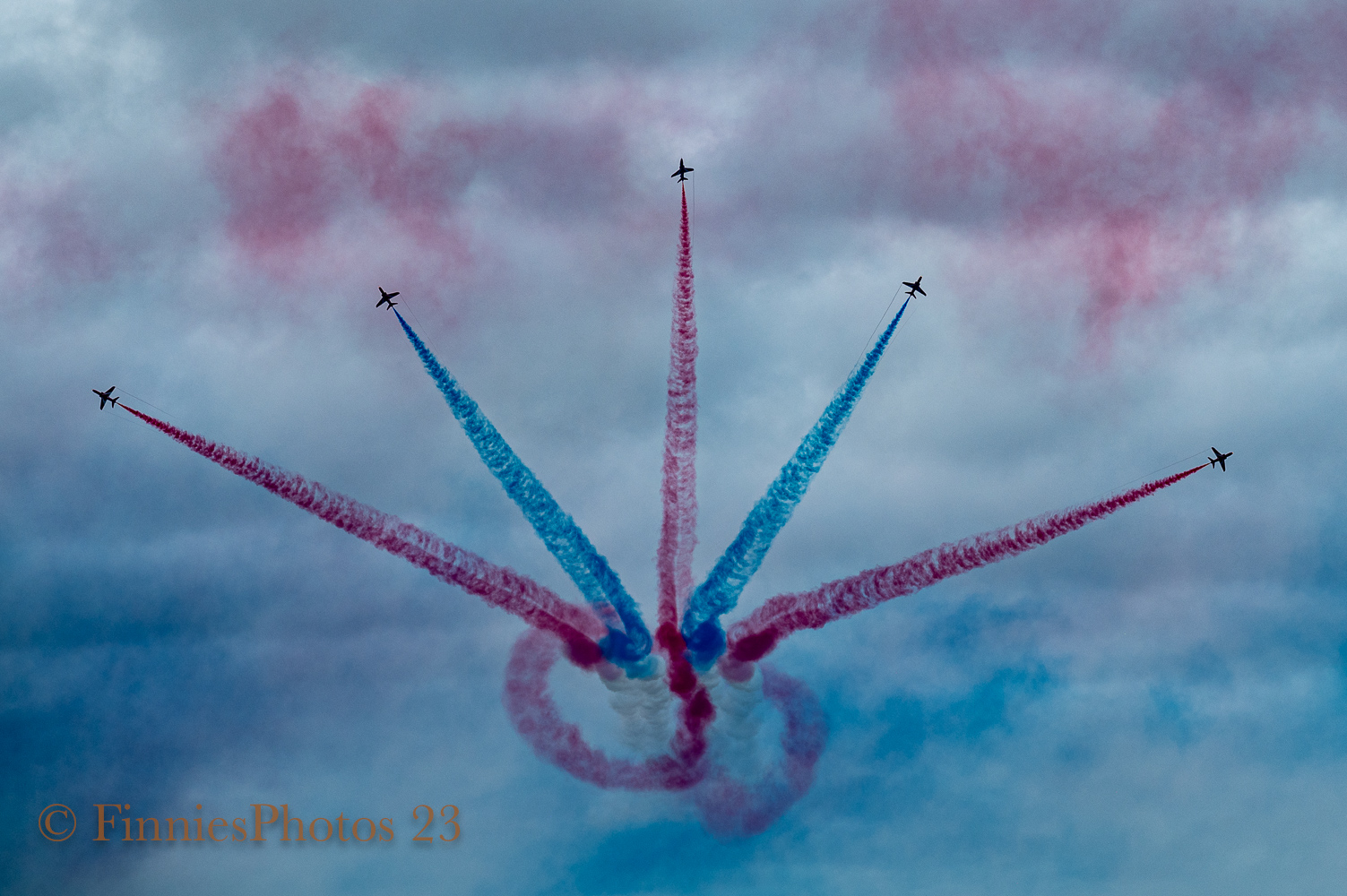 Red Arrows