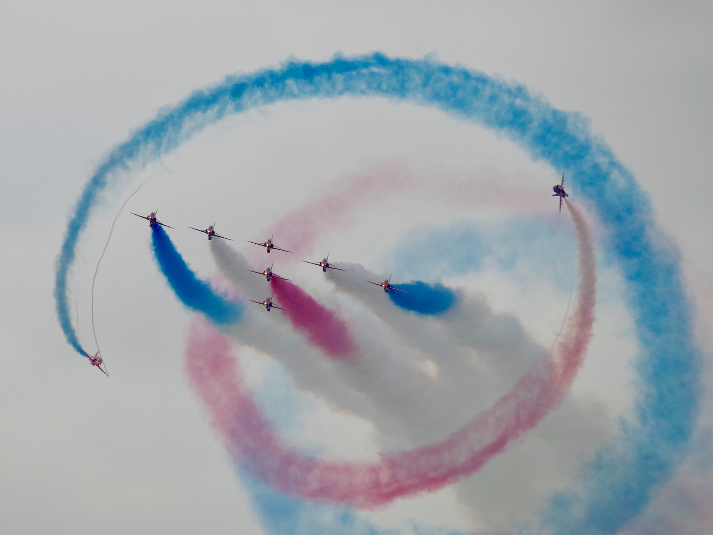 Red Arrows