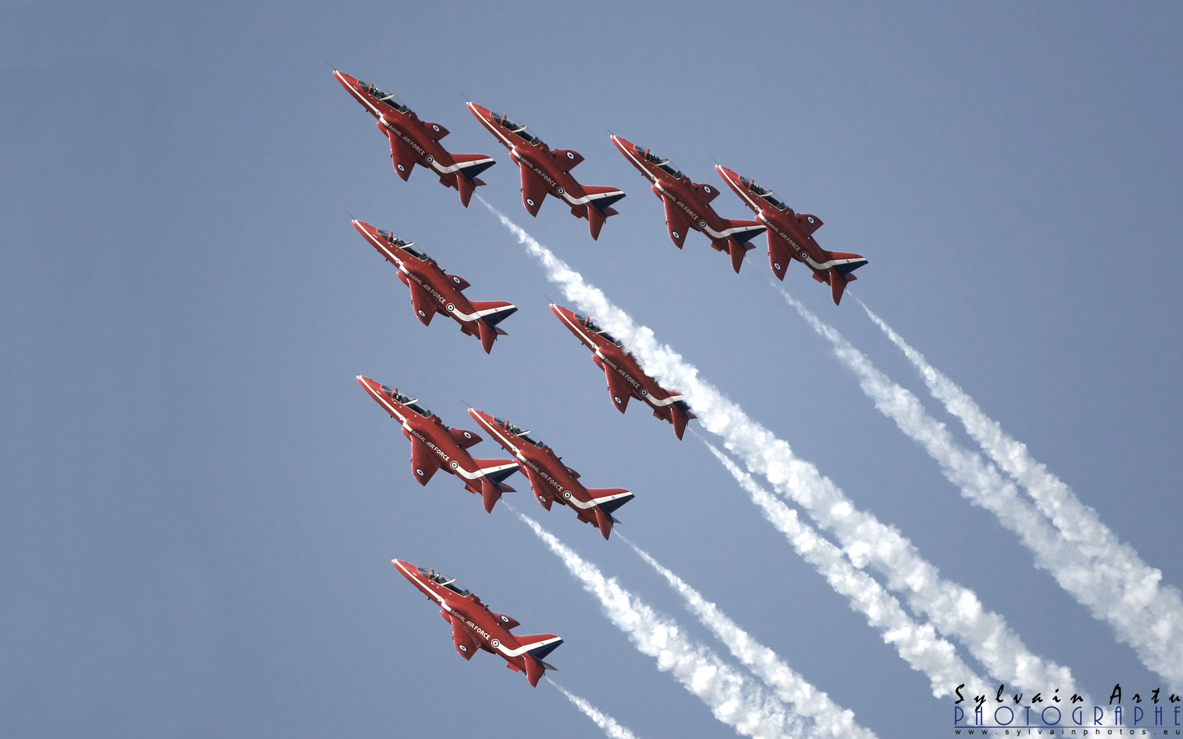 Red Arrows