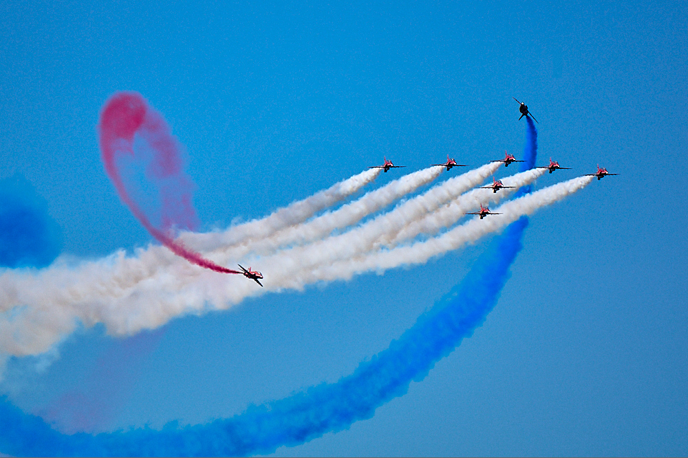 Red Arrows