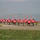 Red Arrows