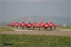 Red Arrows