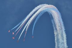 Red Arrows