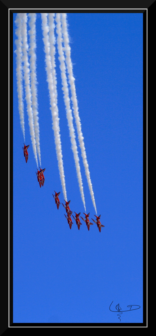 Red Arrows