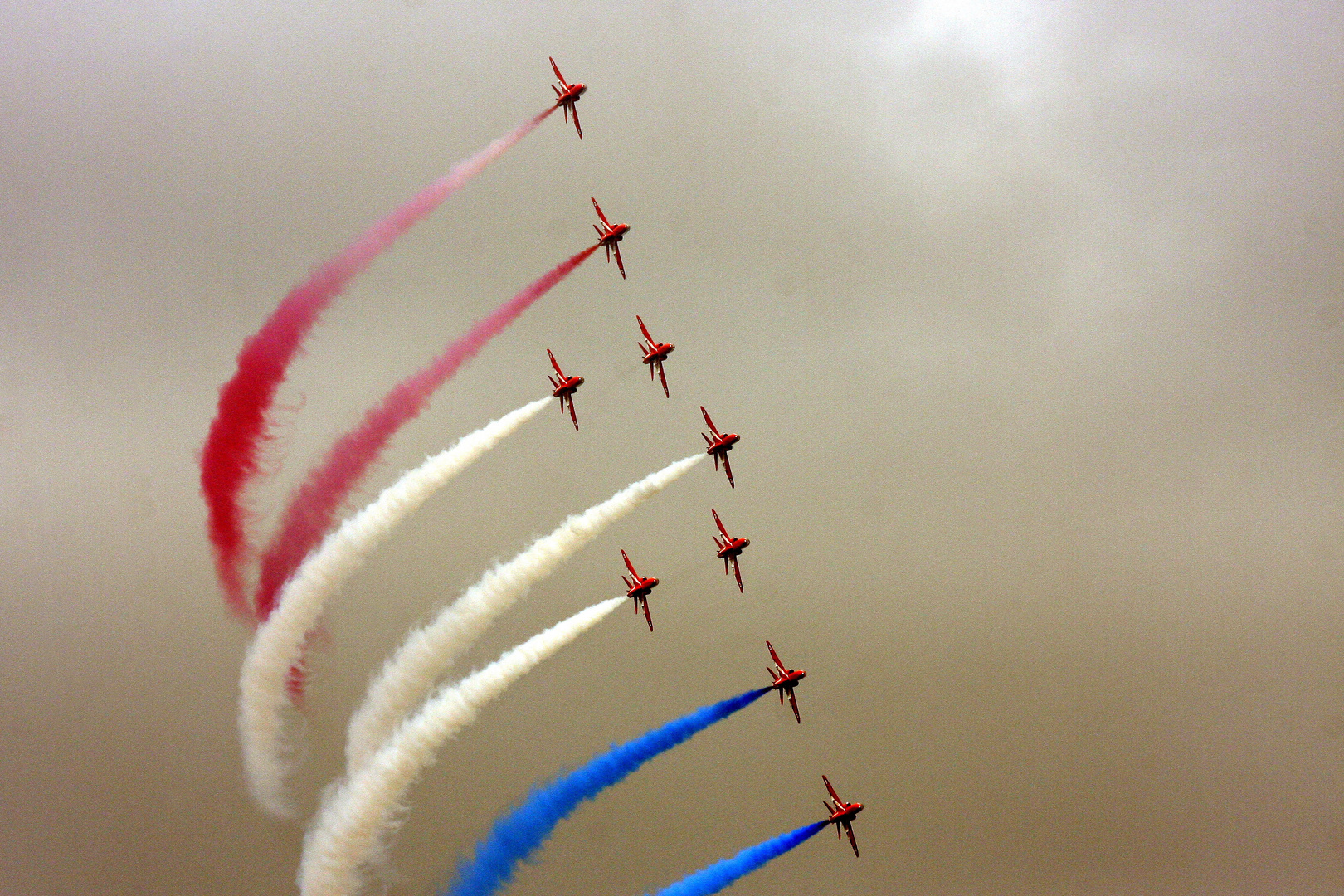 Red Arrows