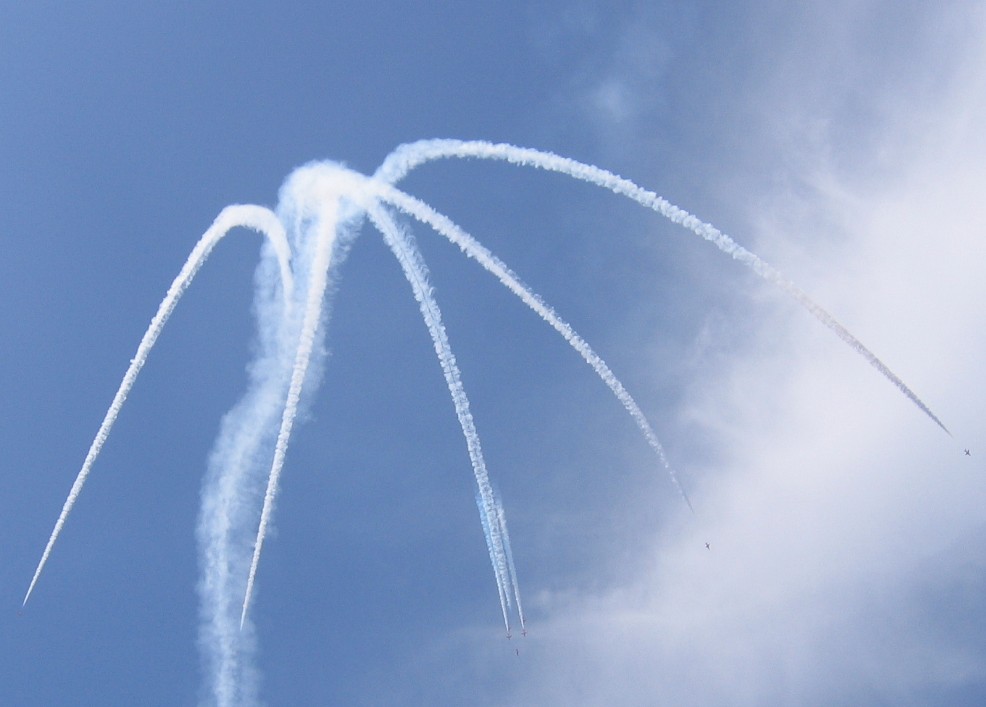 Red Arrows, Air 04