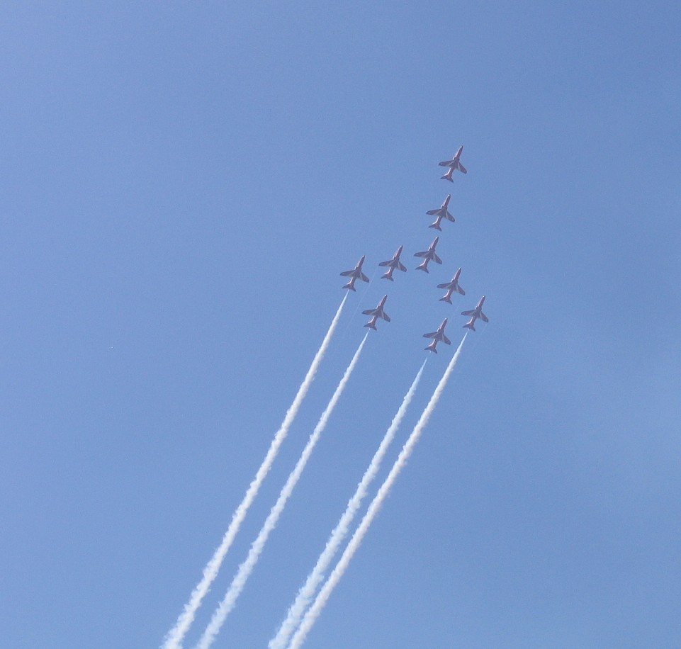 Red Arrows, Air 04