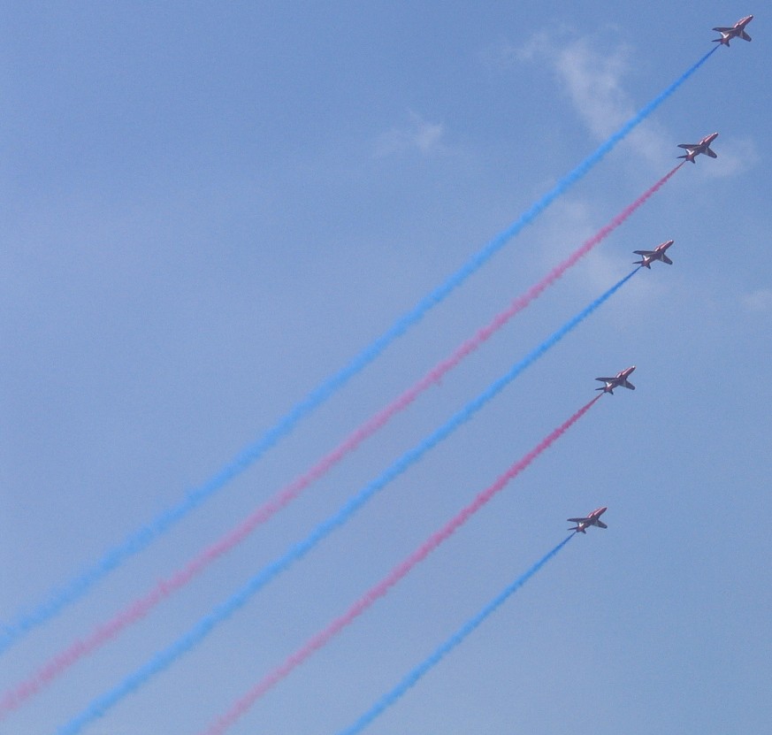 Red Arrows, Air 04