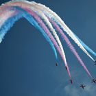 Red Arrows at Bournemouth Air Festival