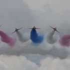 Red Arrows ...