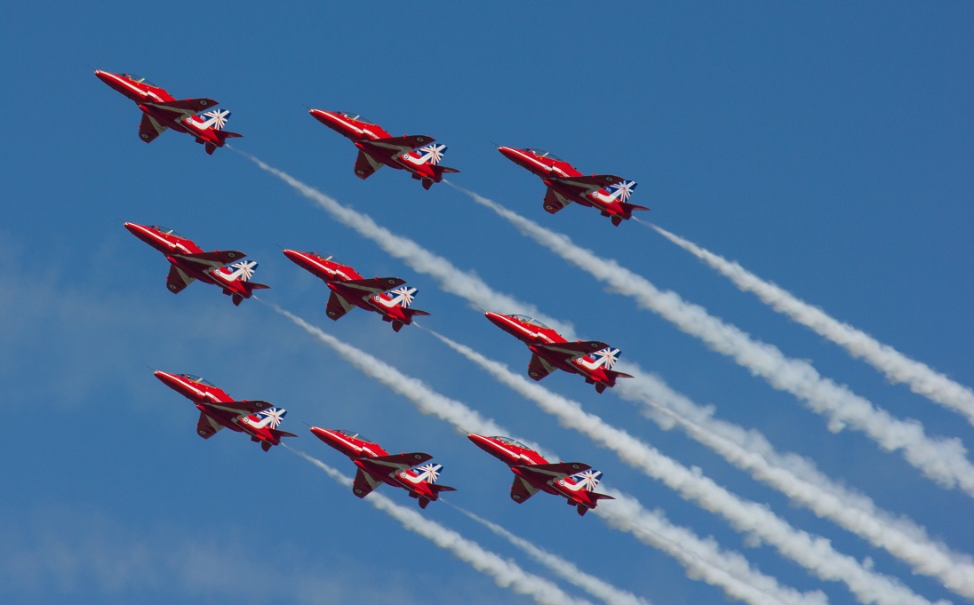 Red Arrows