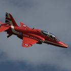 Red Arrows-BAe Hawk