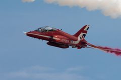 Red Arrows-BAe Hawk...