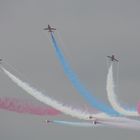 Red Arrows break