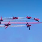 Red Arrows - Breaking