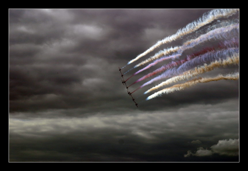 Red Arrows