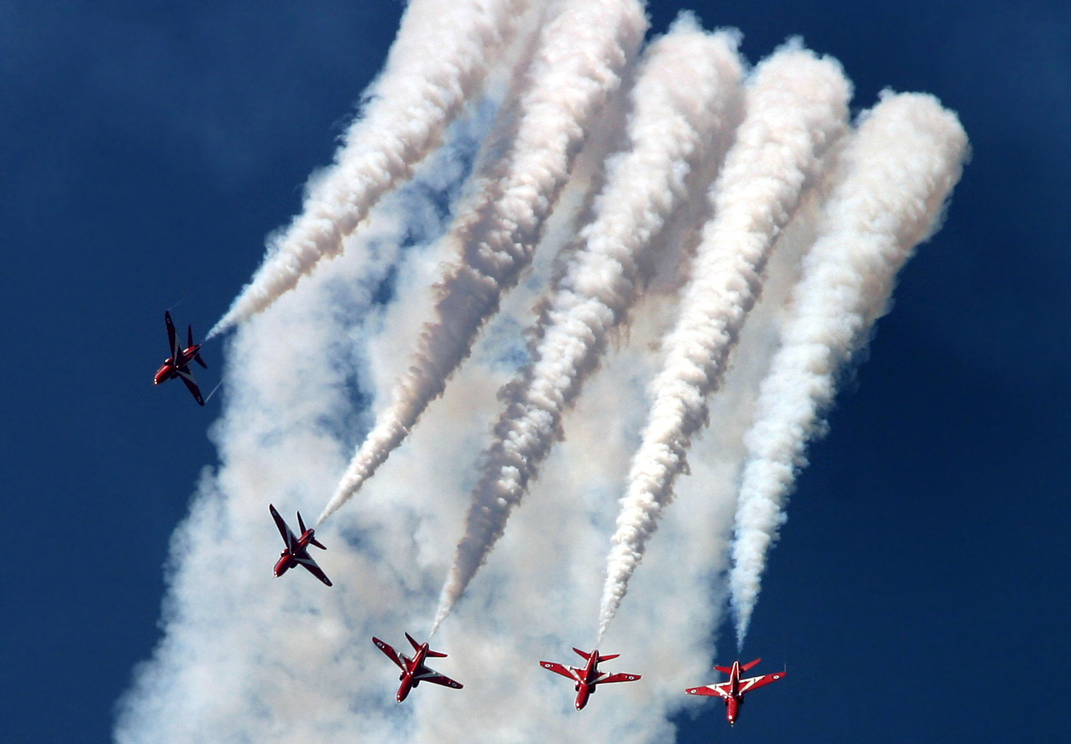 RED ARROWS