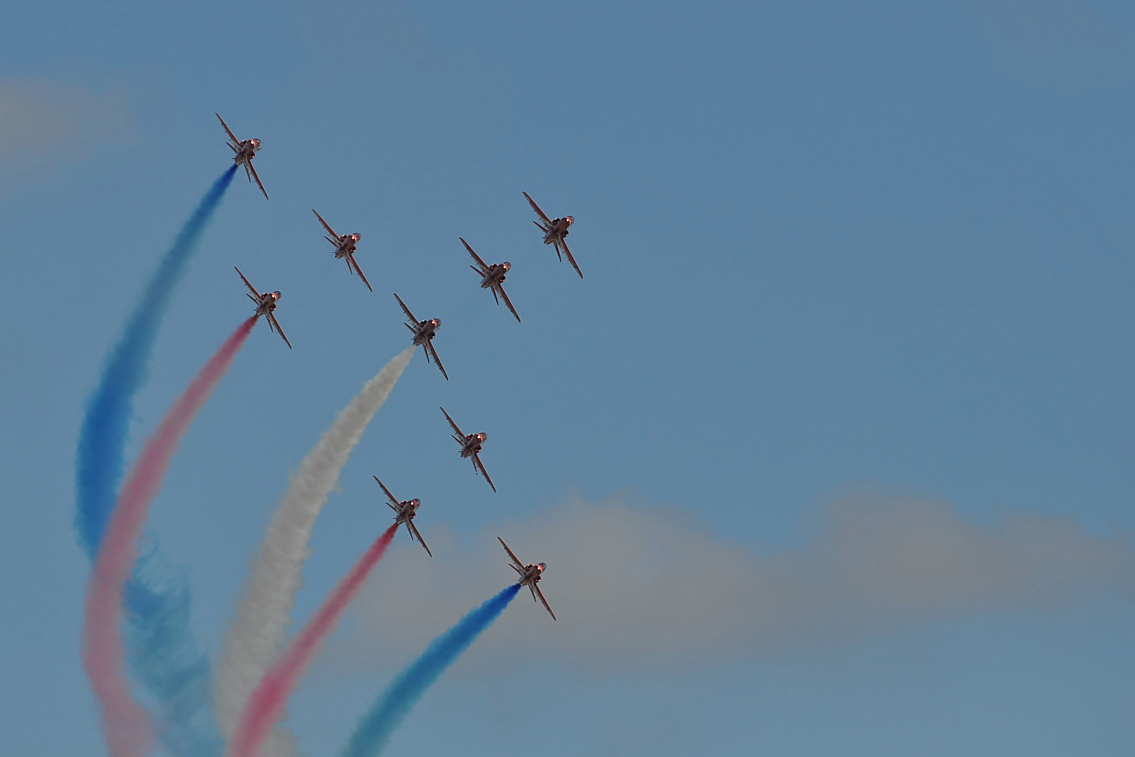 Red Arrows