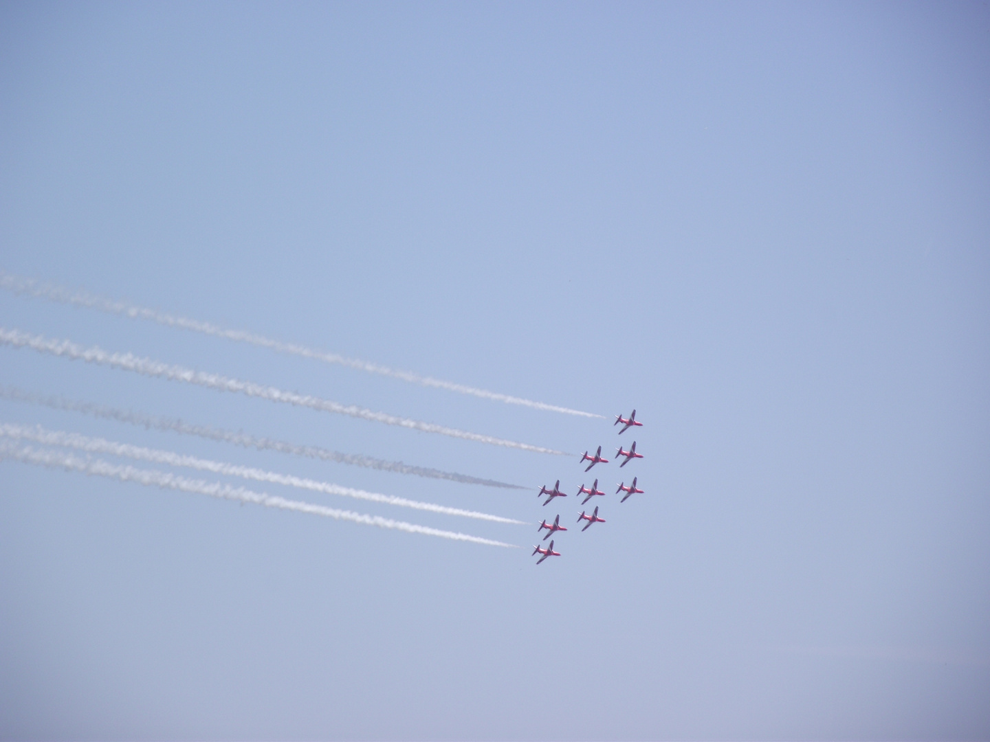 Red Arrows