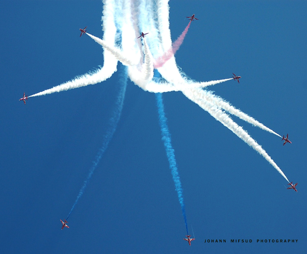 Red Arrows