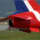 Red Arrows - Ein flotter Hintern