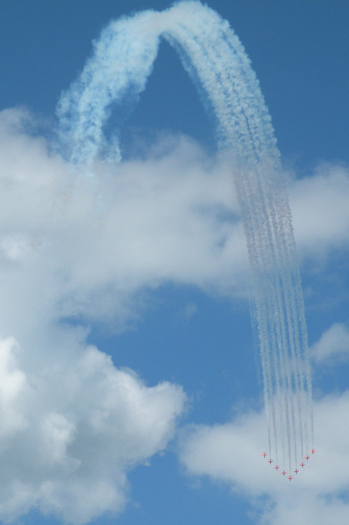 Red Arrows