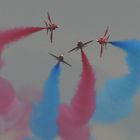 Red Arrows Farnborough 2006