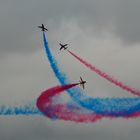 Red Arrows flying display