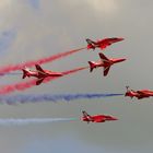 Red Arrows - Gilze Rijen - 2014 - IV.