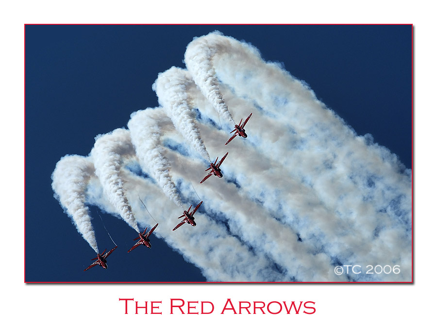 Red Arrows III