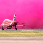 Red Arrows in Fairford/RIAT 2017.07.15 (EGVA) Fairford