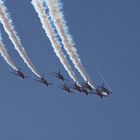 Red Arrows in Volkel